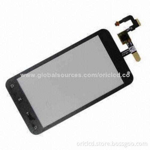 4-inch capacitive touch screen panel, multi-touch, applied for mobile phone